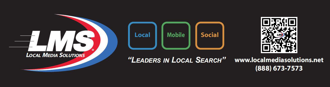Local Media Solutions SEO Company Banner